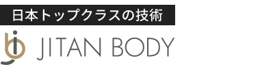 「JITAN BODY整体院 呉」ロゴ